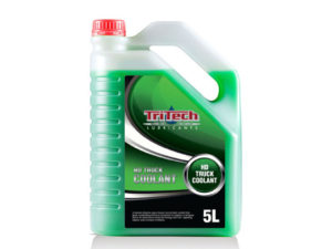 HD TRUCK COOLANT GREEN