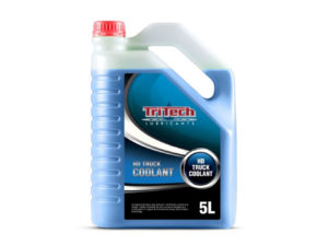 HDD TRUCK COOLANT BLUE