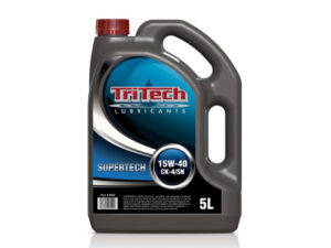 SUPERTECH 15W-40 CK-4