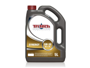 SYNERGY 5W-30 DX-1