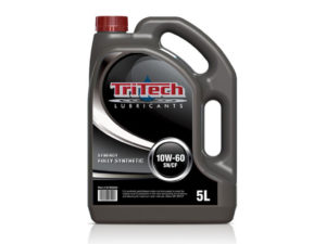 SYNERGY SUPER CAR 10W-60 SN:CF