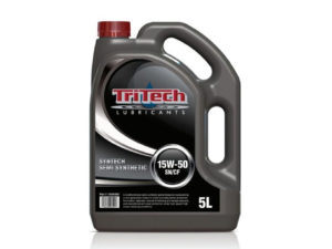 SYNTECH 15W-50 SN:CF