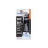 Permatex® Black Silicone Adhesive Sealant 3oz