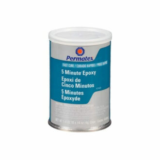 Permatex® Fast Cure Epoxy