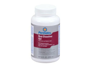 Permatex® Rust Dissolver Gel