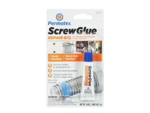 ScrewGlue™ Repair Gel