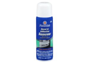 Permatex® Decal & Adhesive Remover