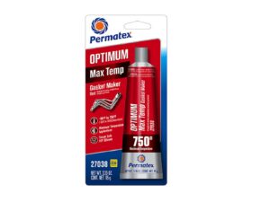 Permatex® OPTIMUM RED Gasket Maker