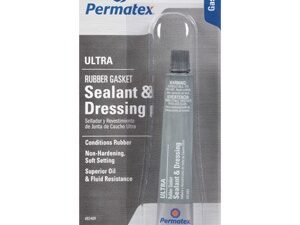 Permatex® Ultra Rubber Gasket Sealant & Dressing