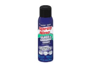 Spray Nine® Glass & Chrome Cleaner